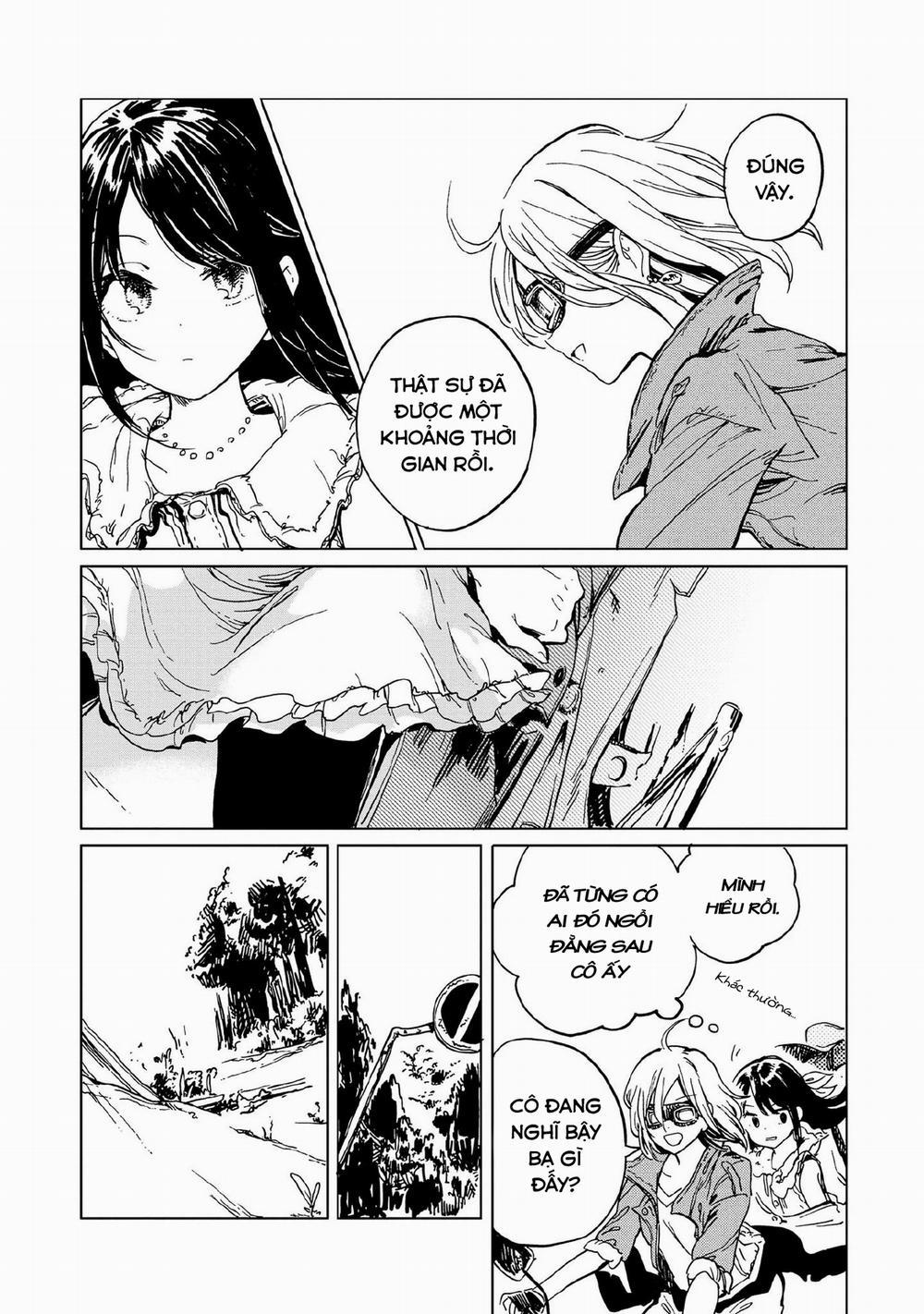 Tạm Biệt Phản Địa Đàng 1 trang 32
