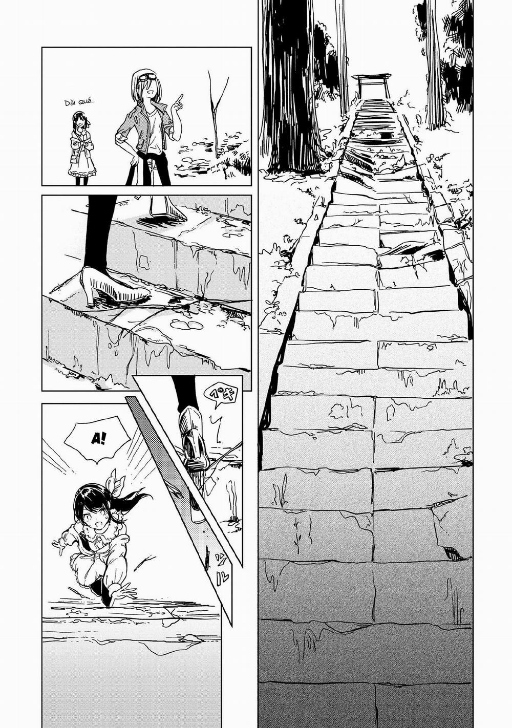 Tạm Biệt Phản Địa Đàng 1 trang 36