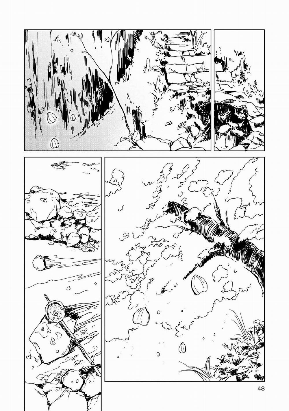 Tạm Biệt Phản Địa Đàng 1 trang 42