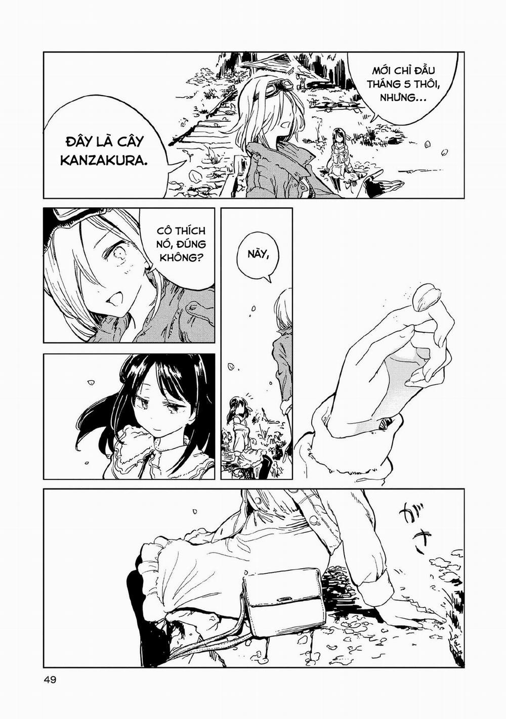 Tạm Biệt Phản Địa Đàng 1 trang 43