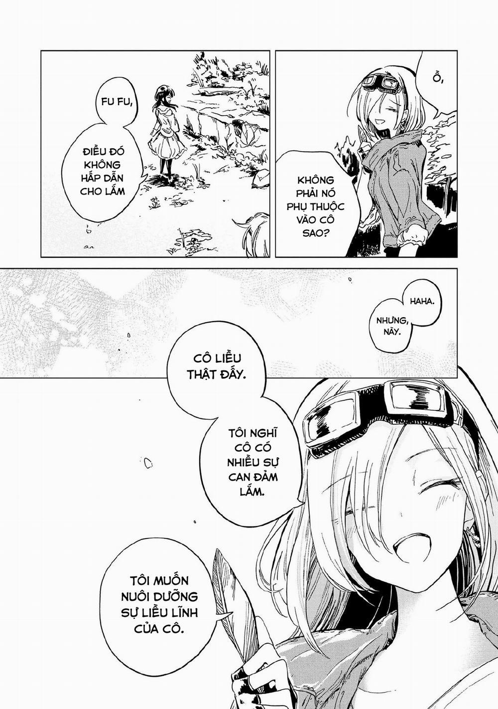 Tạm Biệt Phản Địa Đàng 1 trang 48