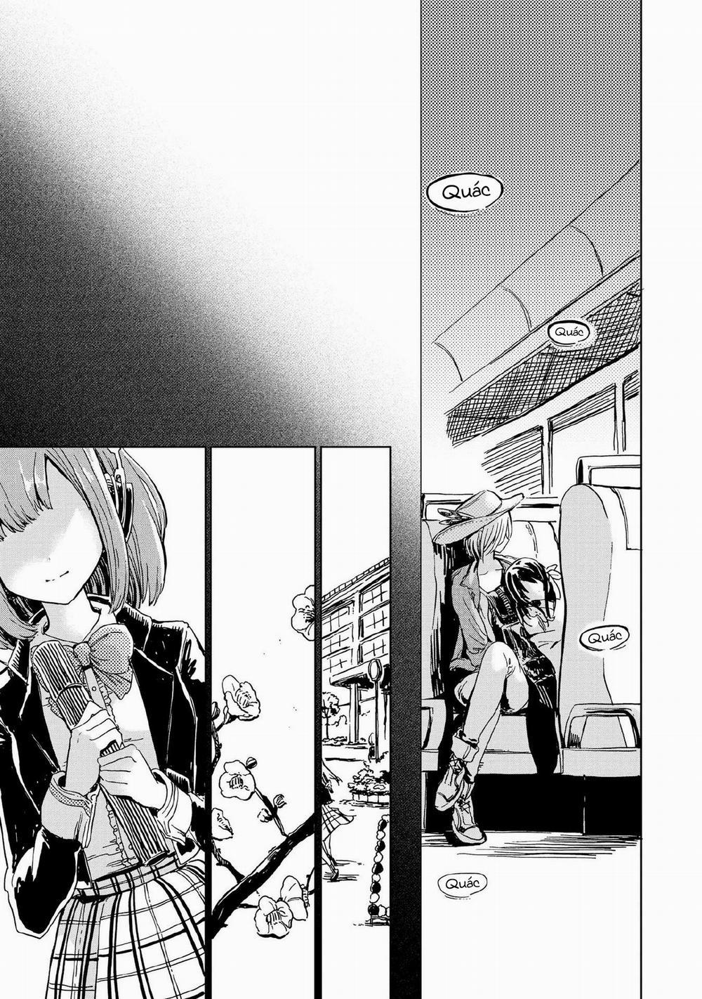 Tạm Biệt Phản Địa Đàng 1 trang 5