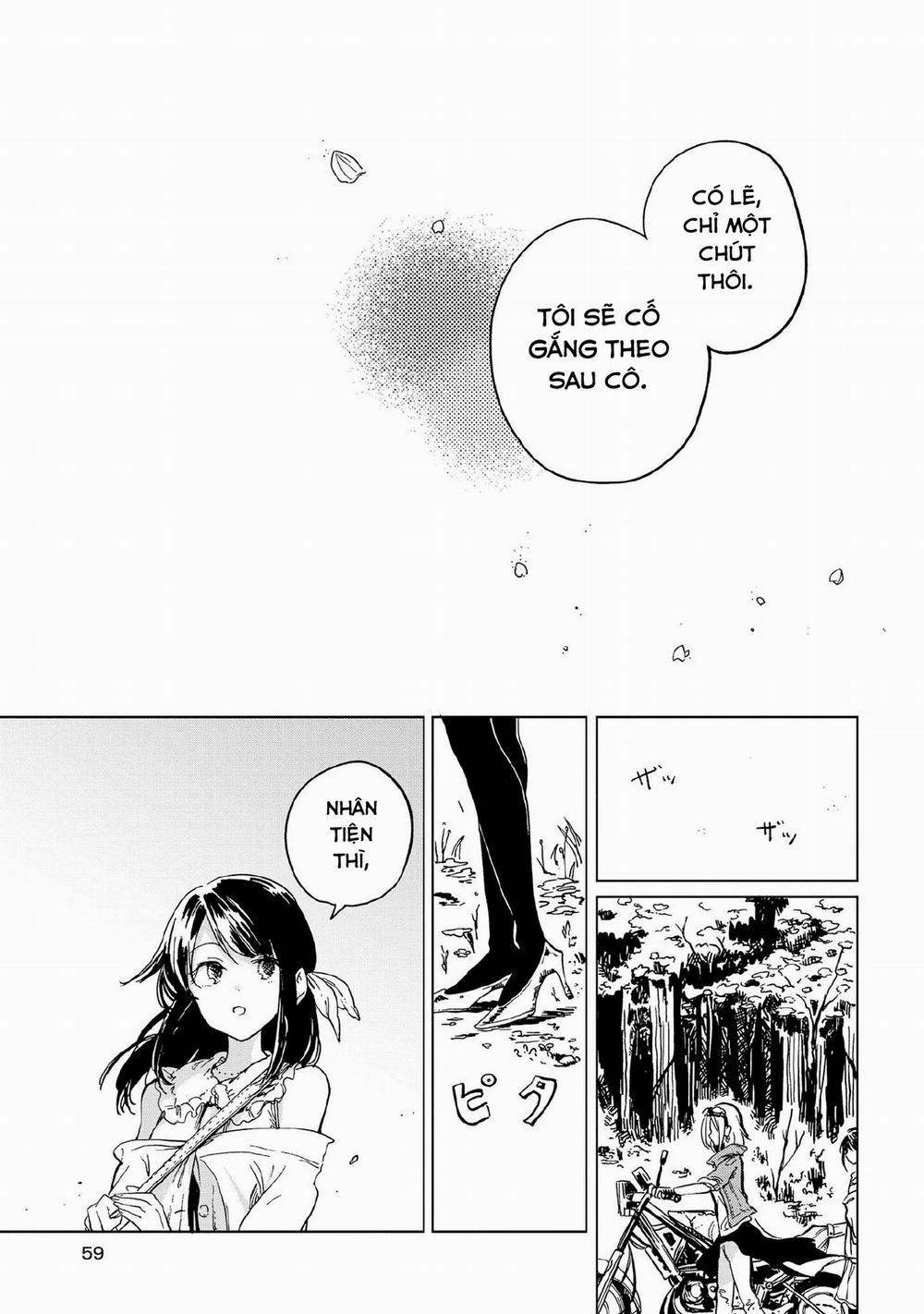 Tạm Biệt Phản Địa Đàng 1 trang 52