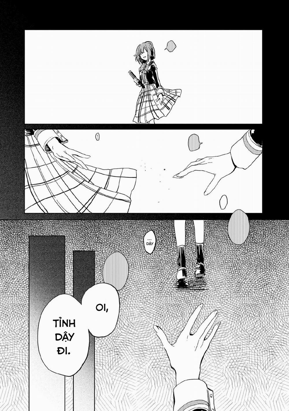 Tạm Biệt Phản Địa Đàng 1 trang 6