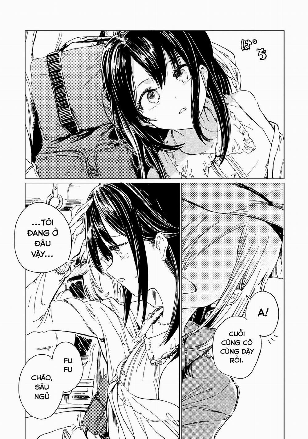 Tạm Biệt Phản Địa Đàng 1 trang 7