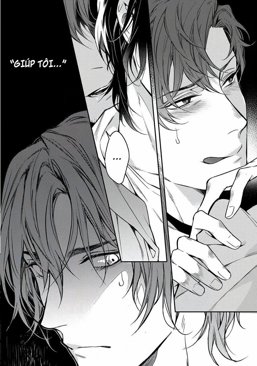 Tạm Biệt Vận Mệnh 1 trang 10