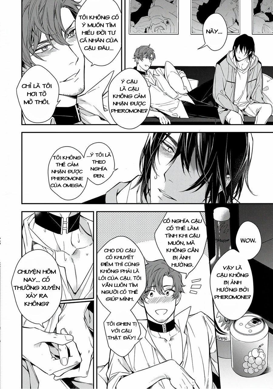 Tạm Biệt Vận Mệnh 1 trang 17