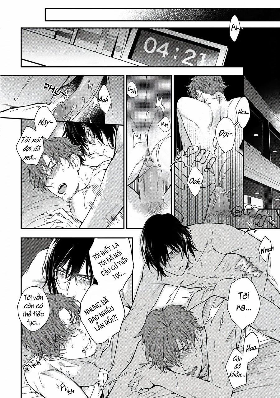 Tạm Biệt Vận Mệnh 1 trang 27