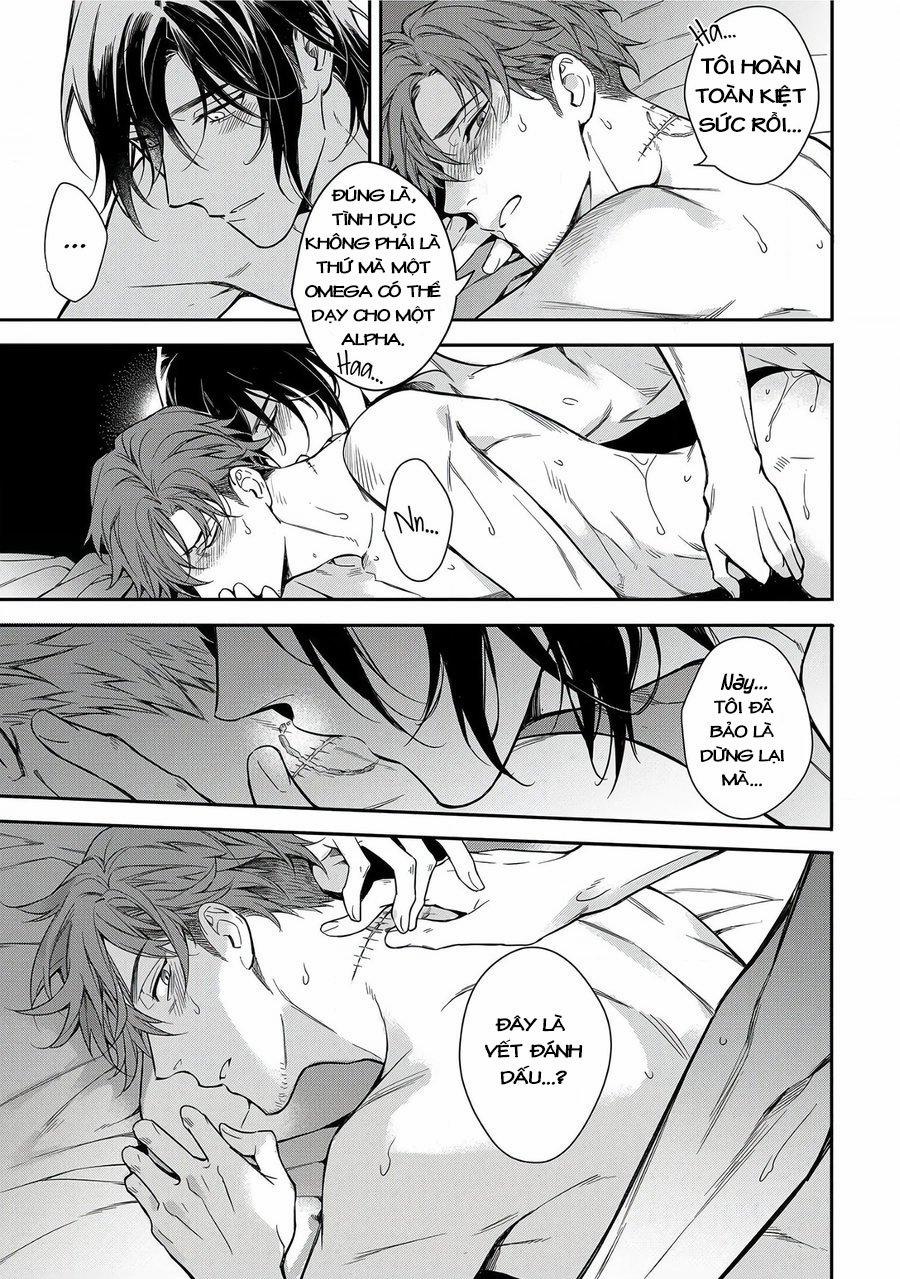 Tạm Biệt Vận Mệnh 1 trang 28