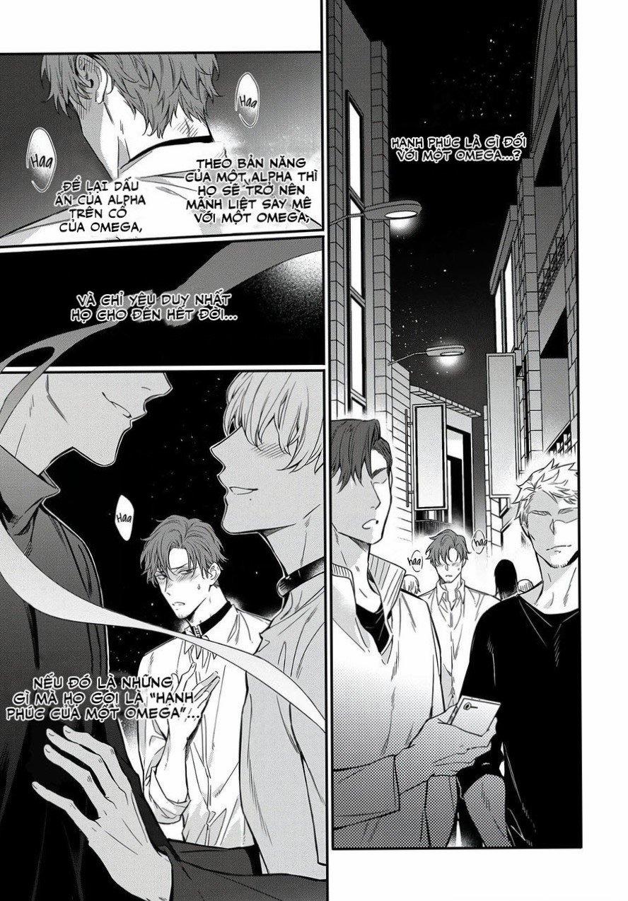 Tạm Biệt Vận Mệnh 1 trang 3