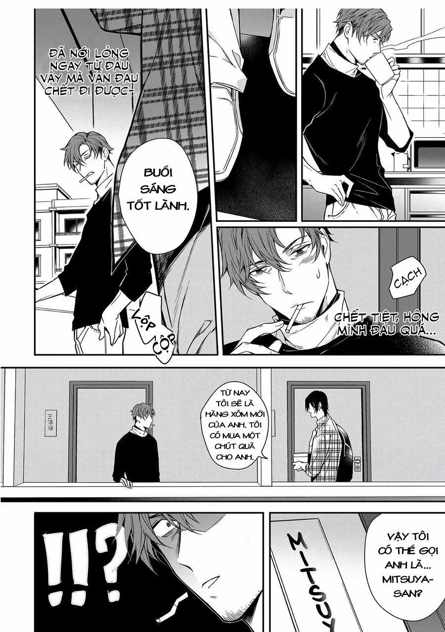 Tạm Biệt Vận Mệnh 1 trang 33