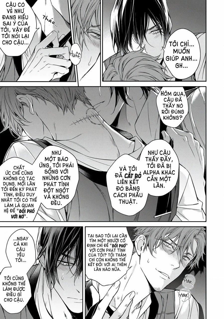 Tạm Biệt Vận Mệnh 2 trang 14