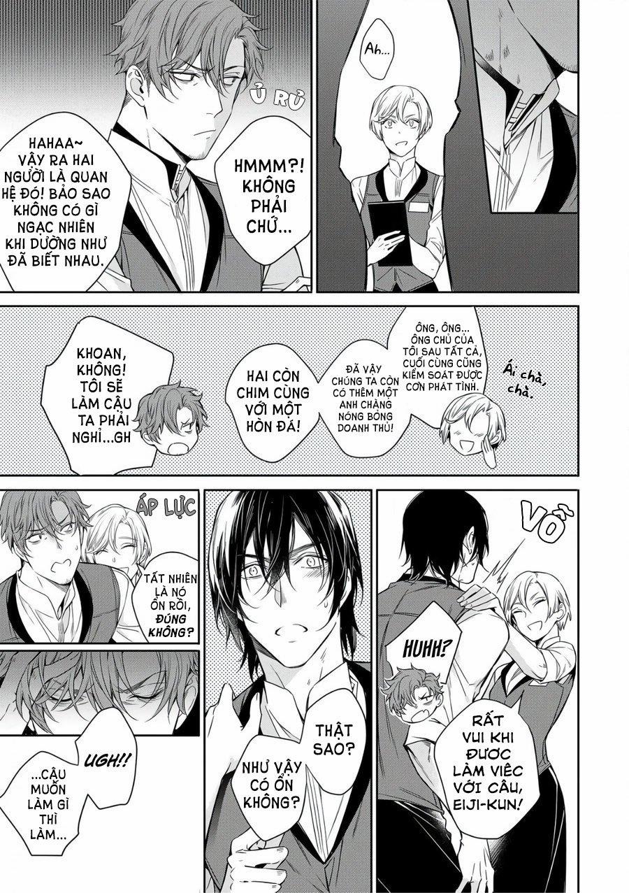 Tạm Biệt Vận Mệnh 2 trang 24