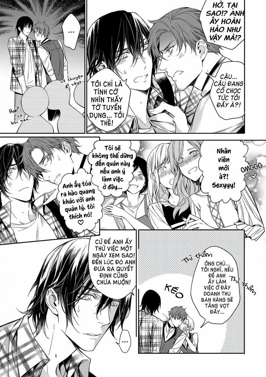 Tạm Biệt Vận Mệnh 2 trang 6