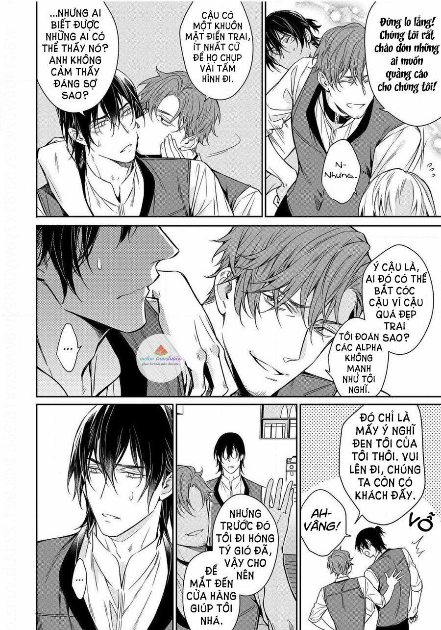 Tạm Biệt Vận Mệnh 3 trang 3