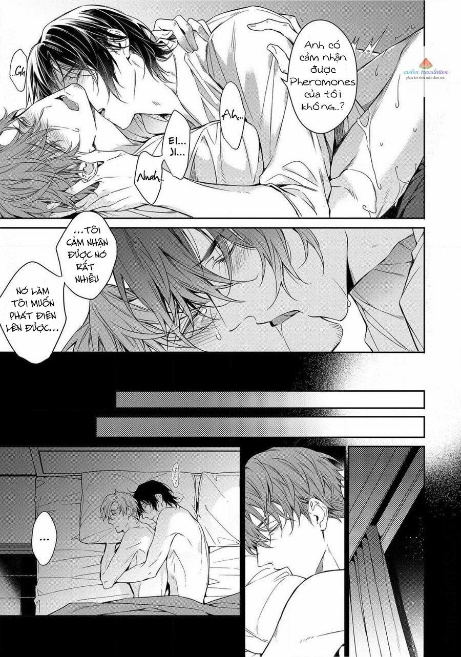 Tạm Biệt Vận Mệnh 3 trang 30