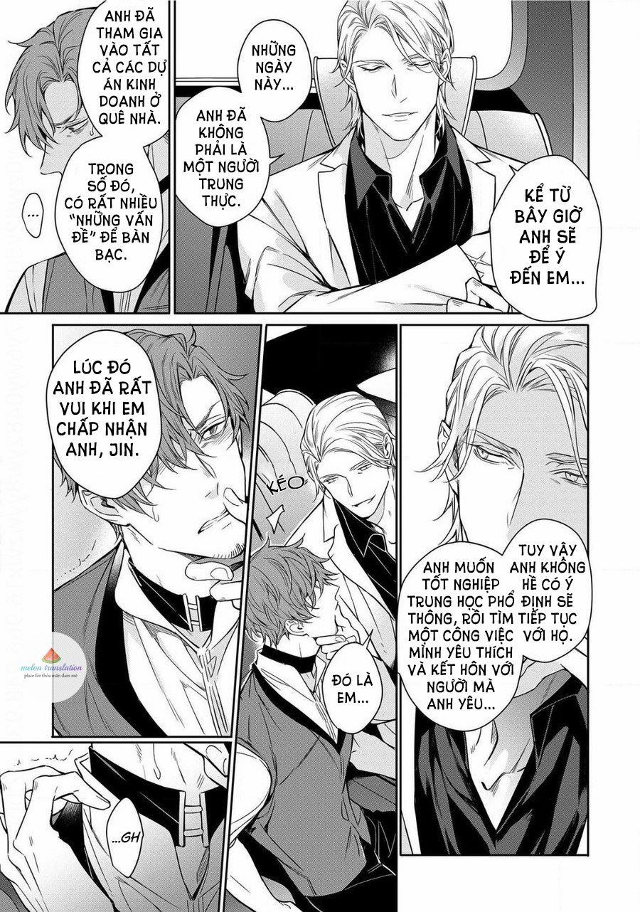 Tạm Biệt Vận Mệnh 3 trang 8