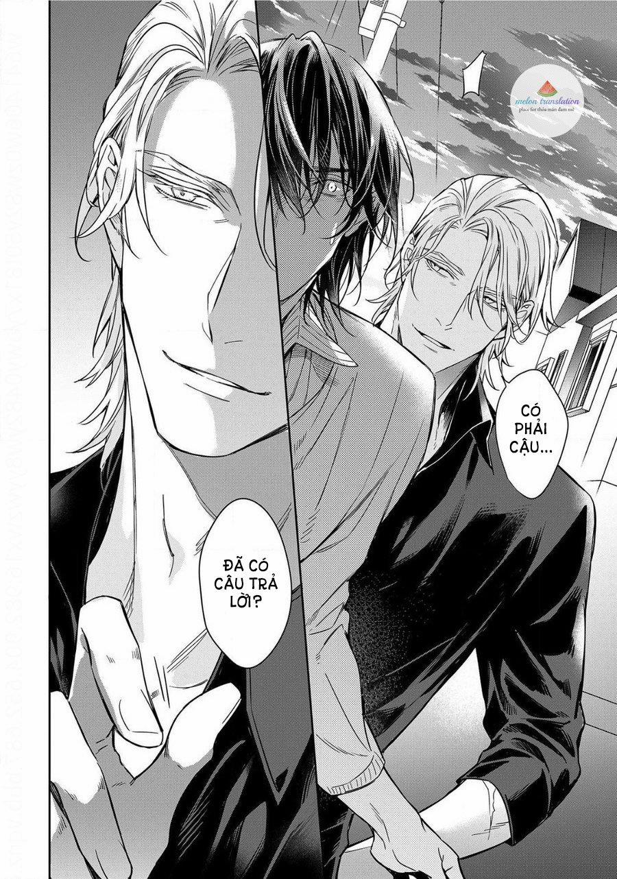 Tạm Biệt Vận Mệnh 4 trang 10