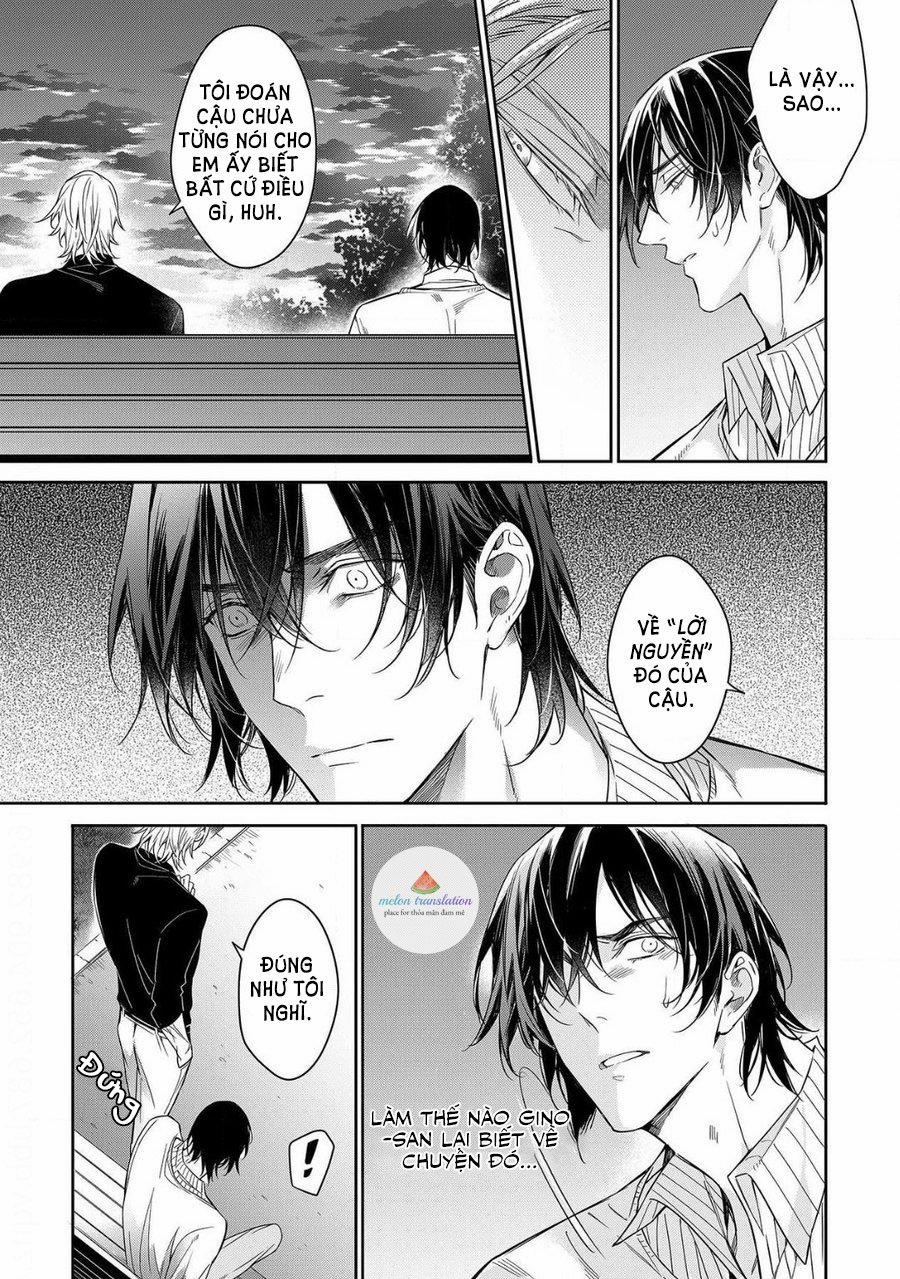 Tạm Biệt Vận Mệnh 4 trang 15
