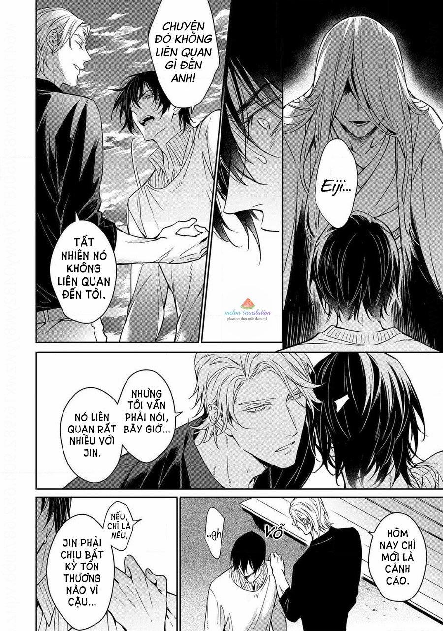 Tạm Biệt Vận Mệnh 4 trang 18