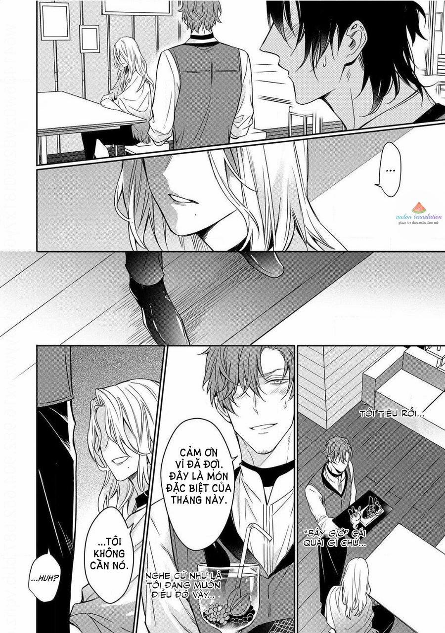 Tạm Biệt Vận Mệnh 4 trang 26