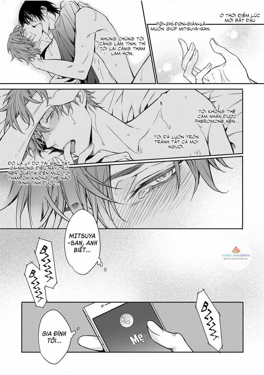 Tạm Biệt Vận Mệnh 4 trang 9