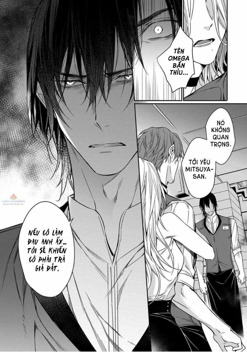 Tạm Biệt Vận Mệnh 5 trang 2