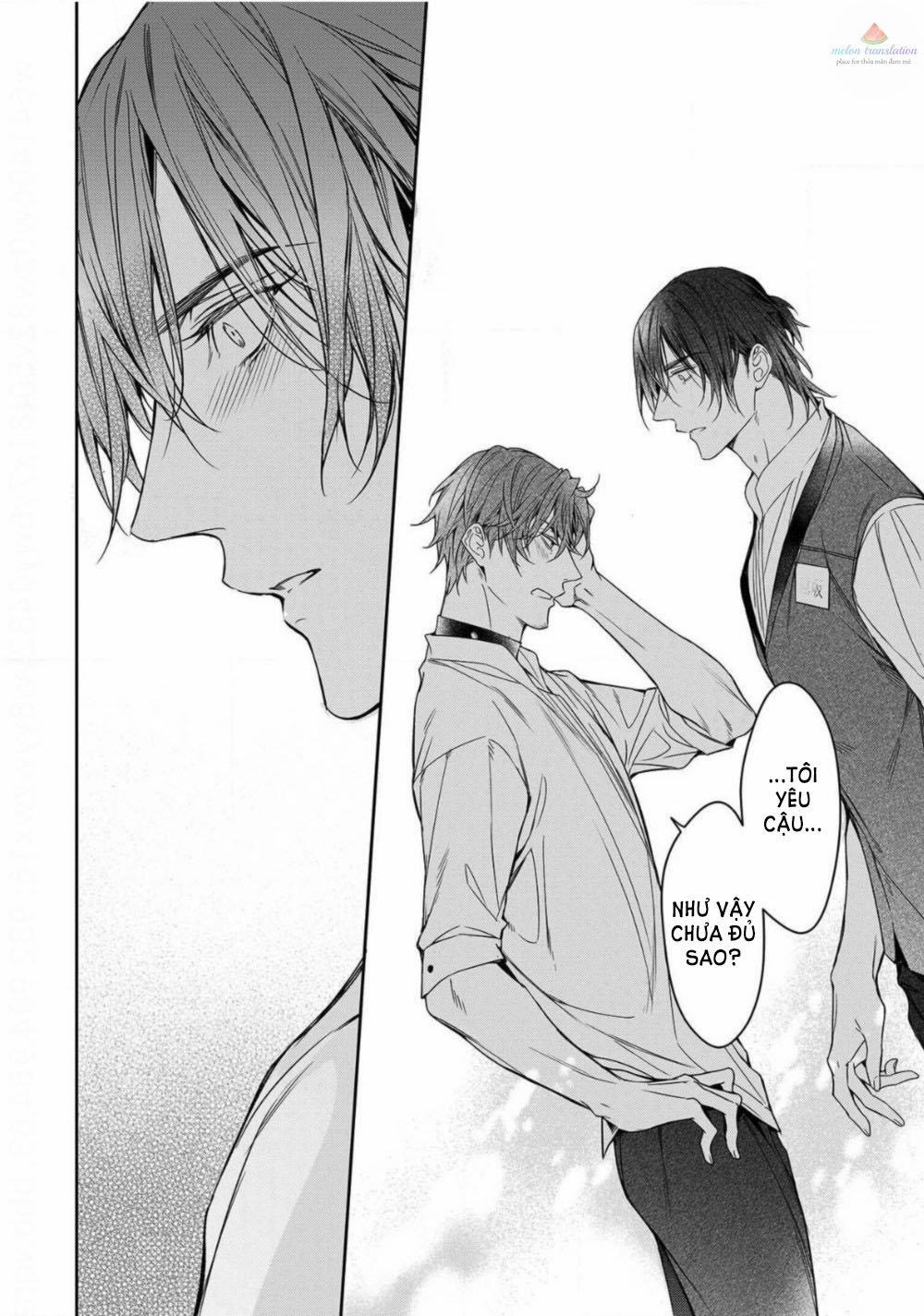 Tạm Biệt Vận Mệnh 5 trang 24