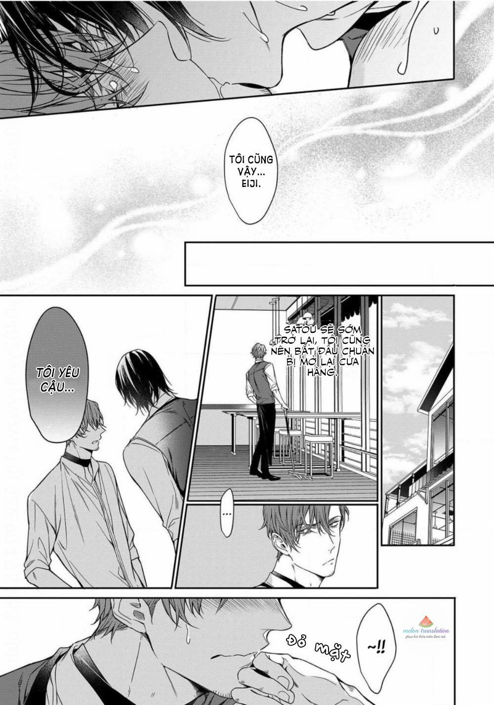 Tạm Biệt Vận Mệnh 5 trang 29