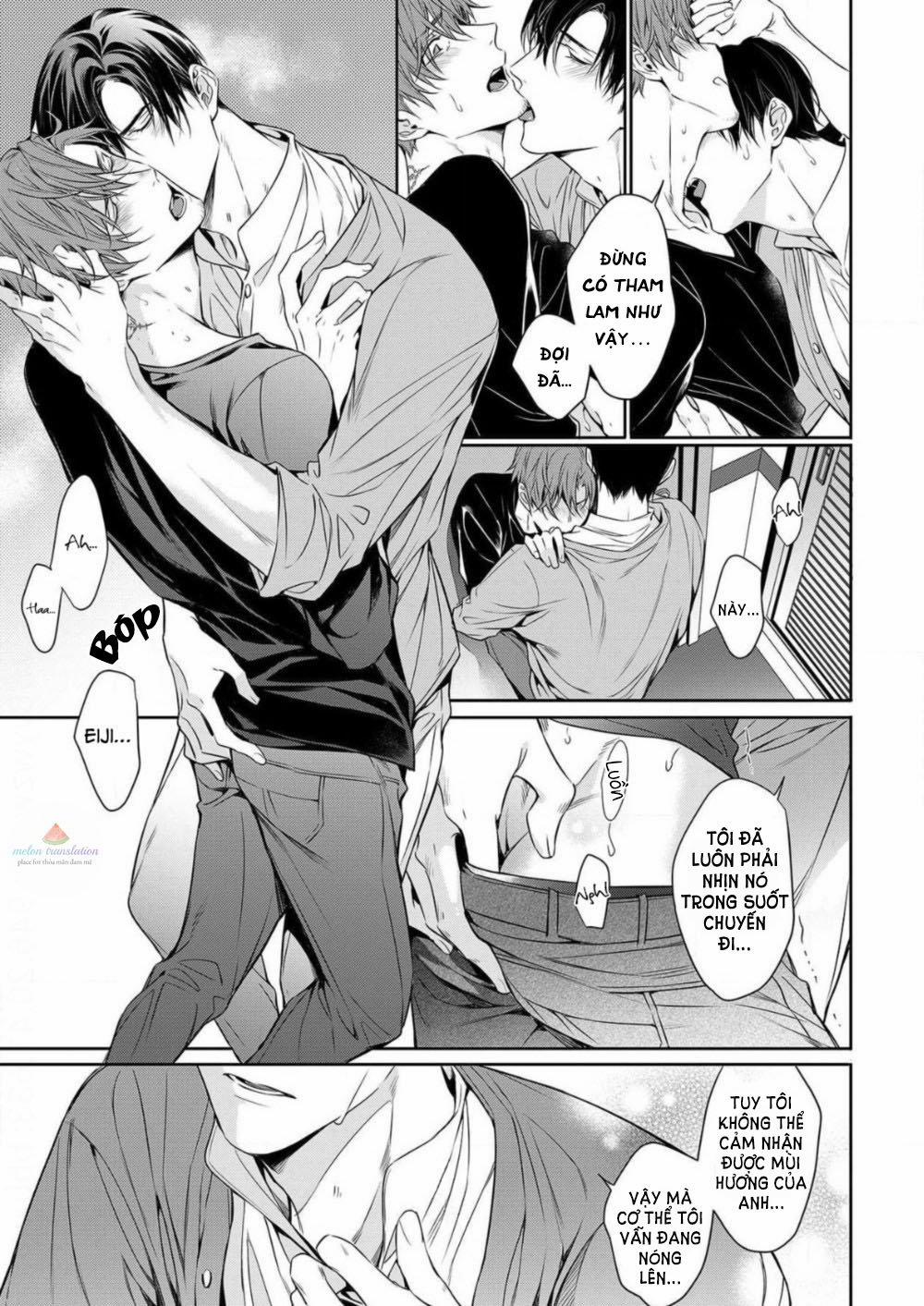 Tạm Biệt Vận Mệnh 6 trang 20