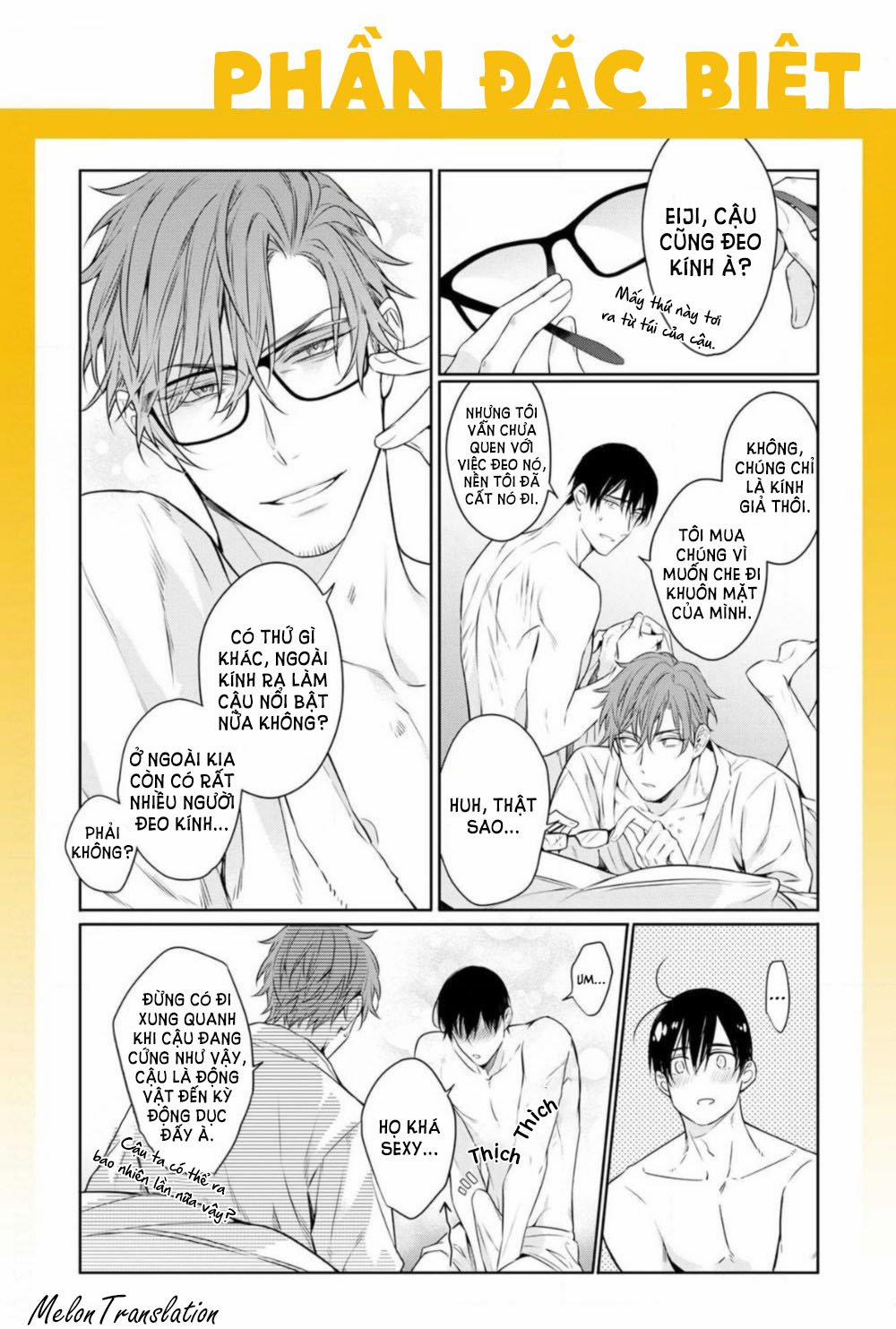 Tạm Biệt Vận Mệnh 6 trang 30