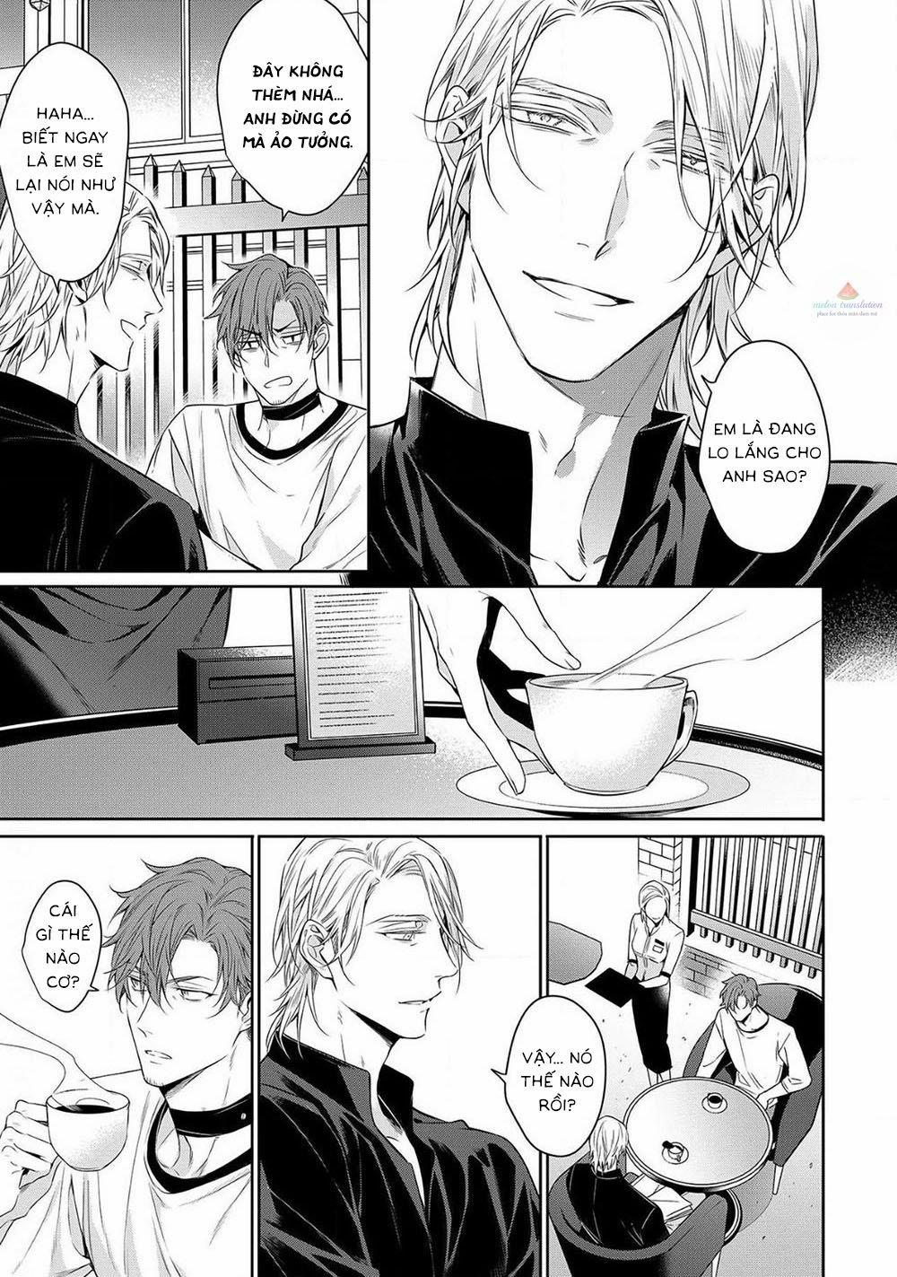 Tạm Biệt Vận Mệnh 7 trang 10