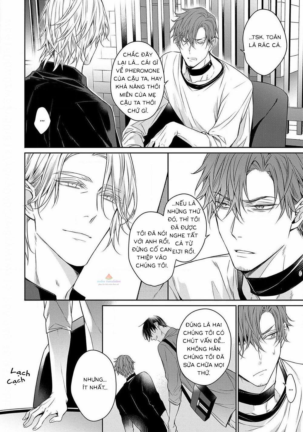 Tạm Biệt Vận Mệnh 7 trang 13