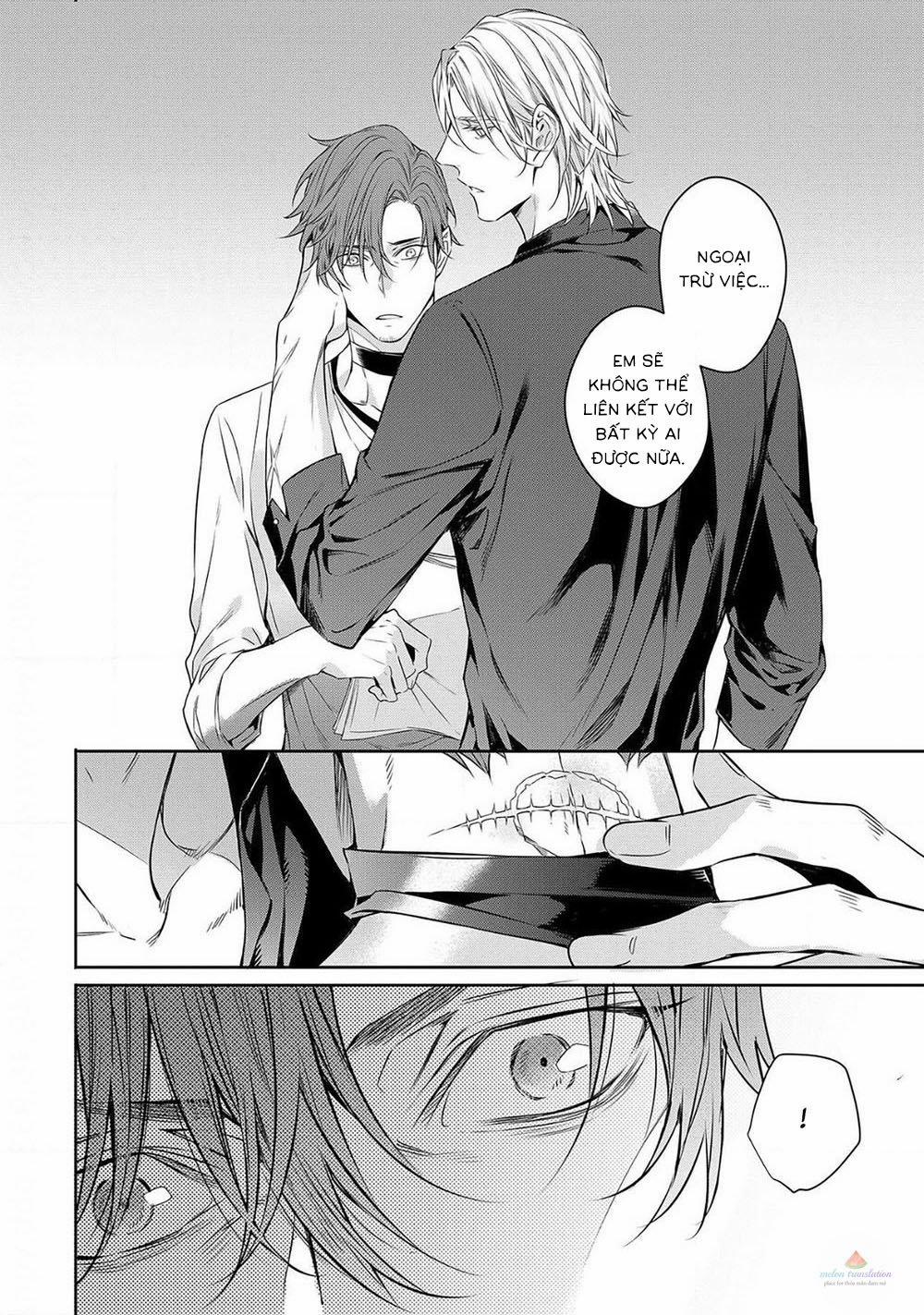 Tạm Biệt Vận Mệnh 7 trang 19