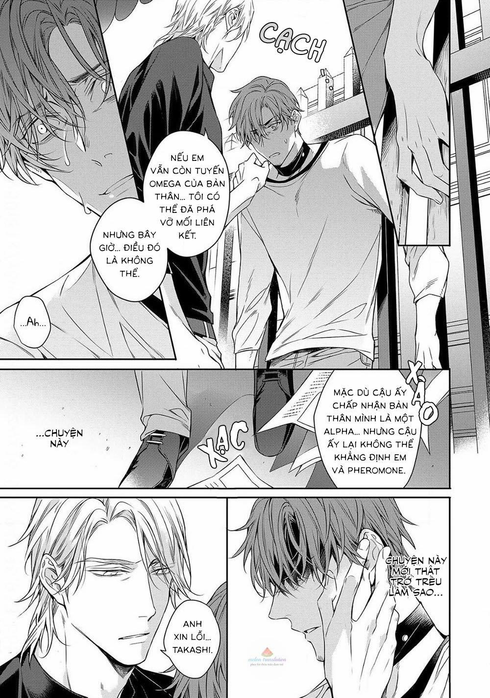 Tạm Biệt Vận Mệnh 7 trang 20