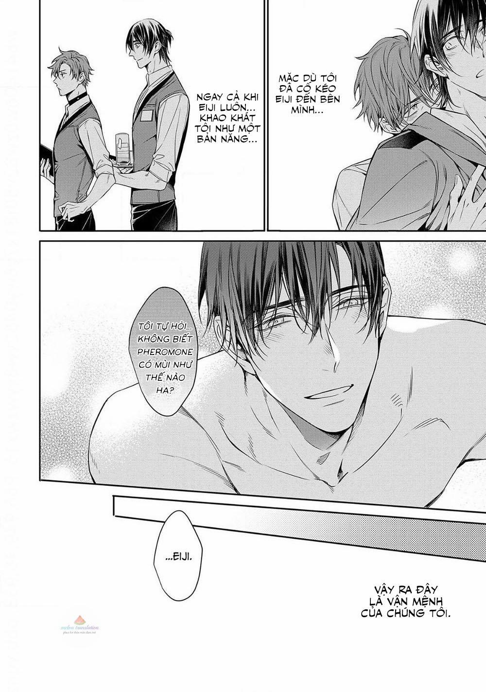 Tạm Biệt Vận Mệnh 7 trang 21