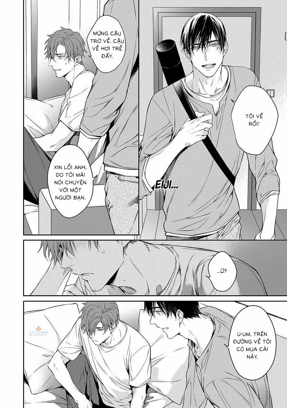 Tạm Biệt Vận Mệnh 7 trang 23