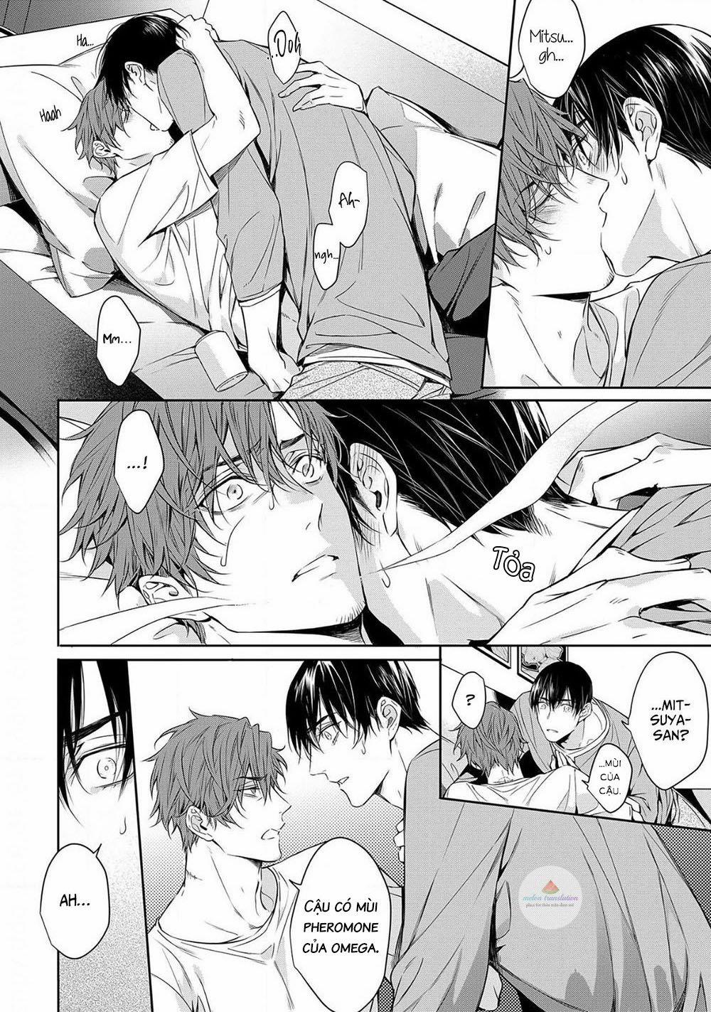 Tạm Biệt Vận Mệnh 7 trang 25