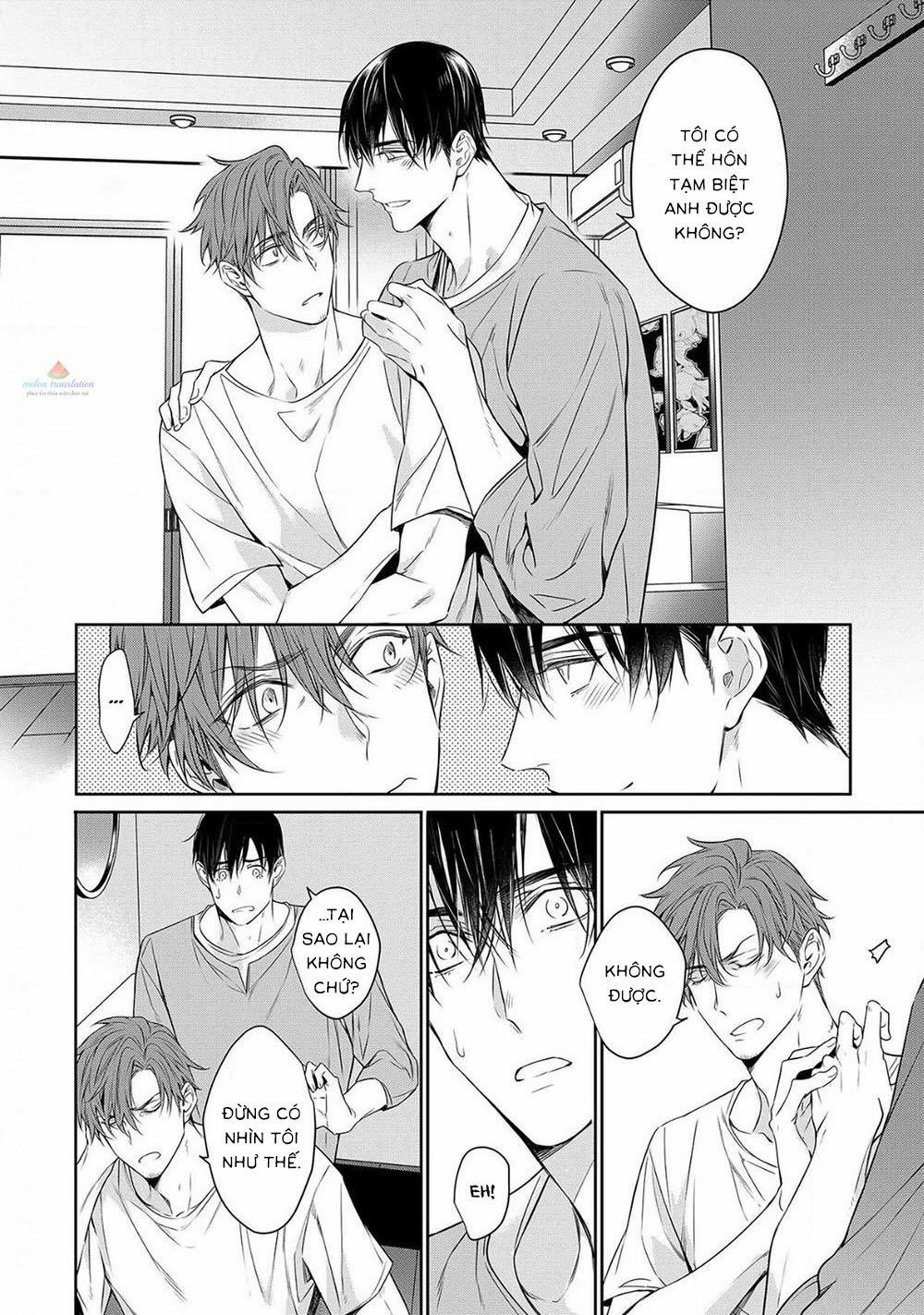 Tạm Biệt Vận Mệnh 7 trang 5