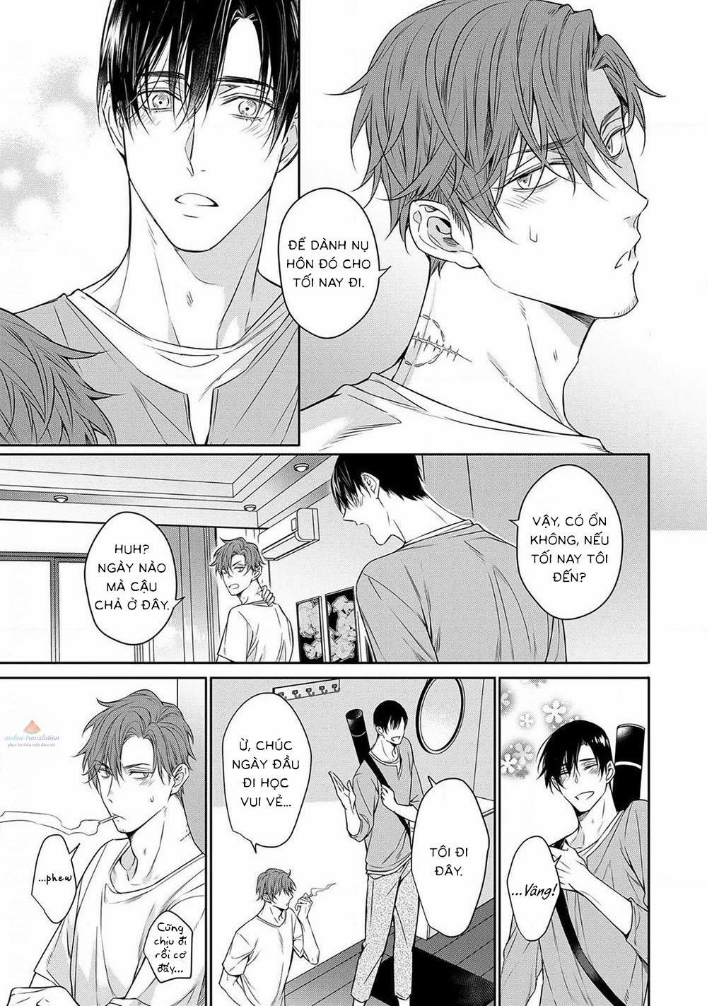 Tạm Biệt Vận Mệnh 7 trang 6