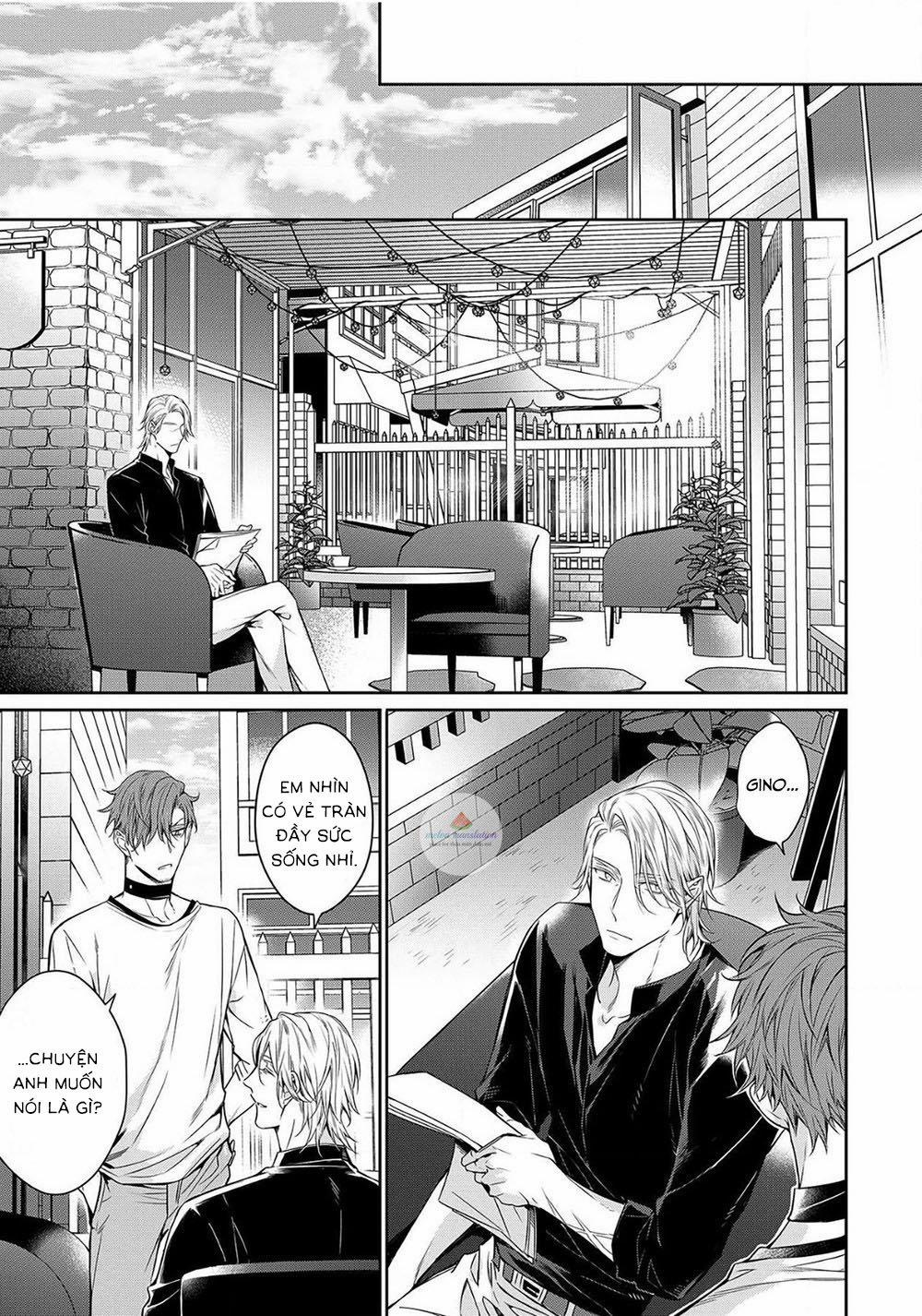 Tạm Biệt Vận Mệnh 7 trang 8