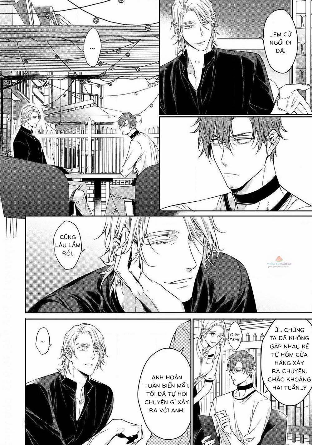 Tạm Biệt Vận Mệnh 7 trang 9