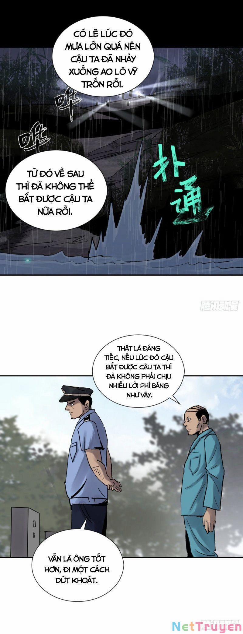 Tam Canh Tứ Cổ 24 trang 13