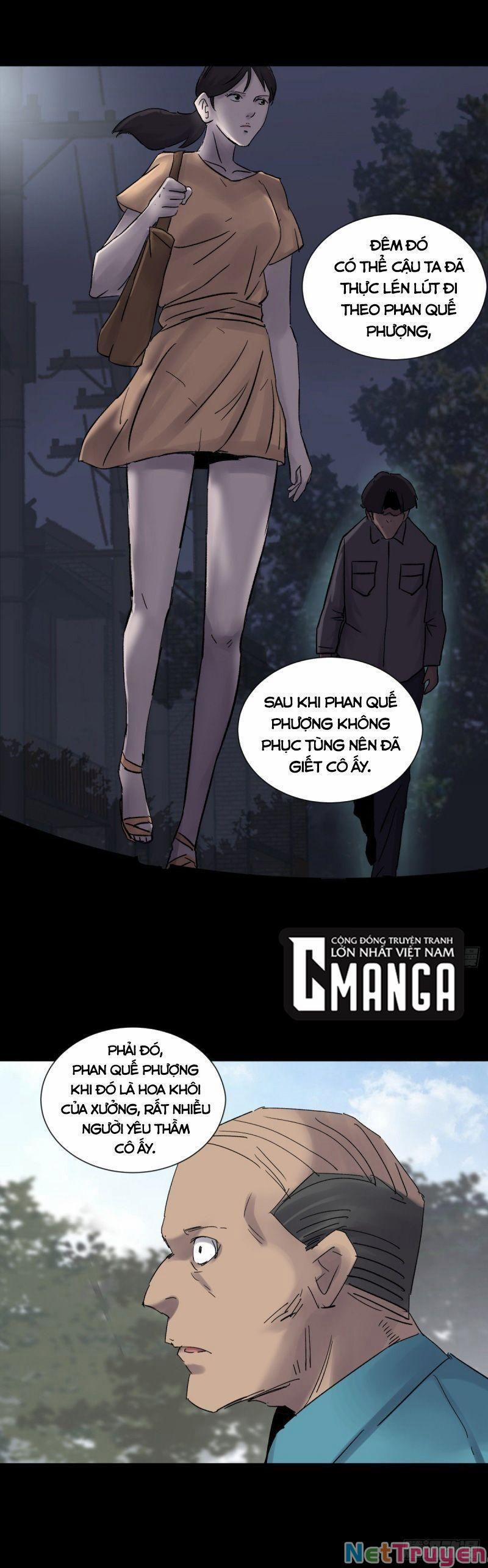 Tam Canh Tứ Cổ 24 trang 7