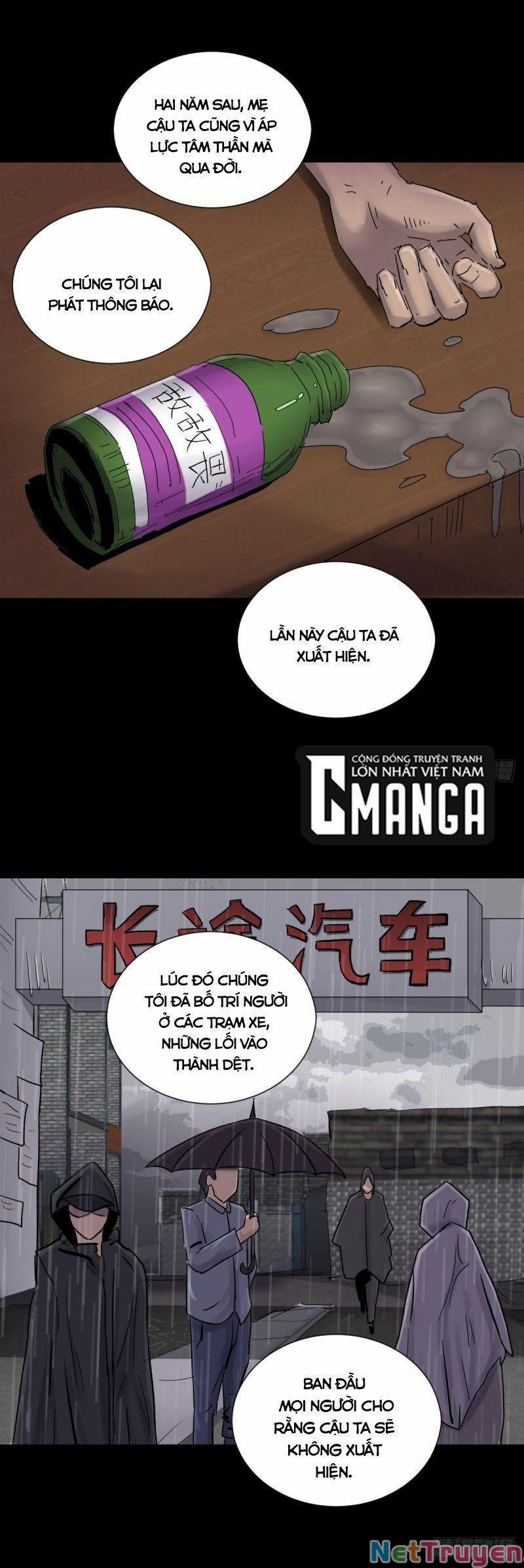 Tam Canh Tứ Cổ 24 trang 9