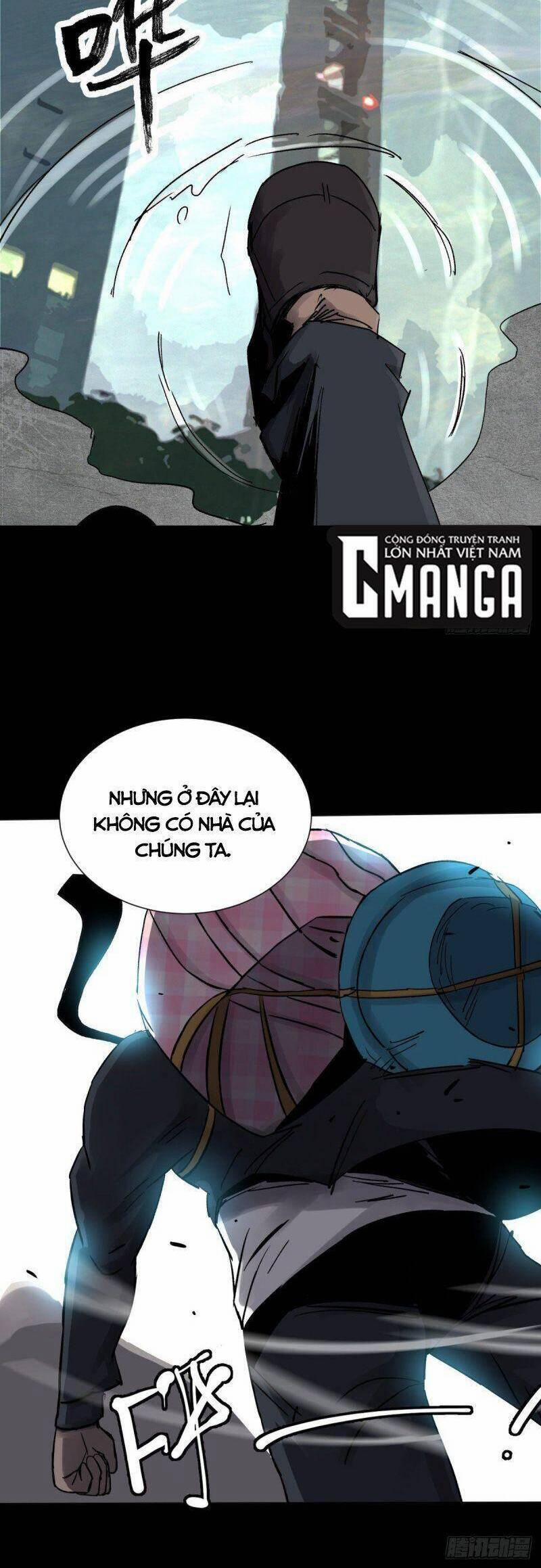 Tam Canh Tứ Cổ 46 trang 1