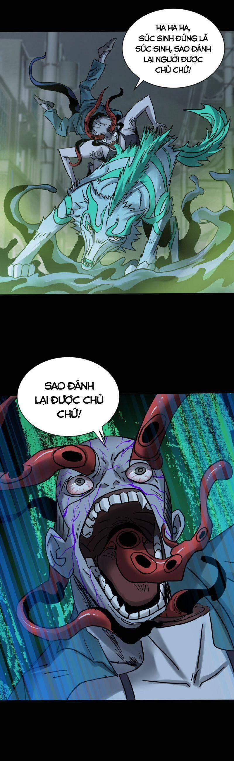 Tam Canh Tứ Cổ 59 trang 12