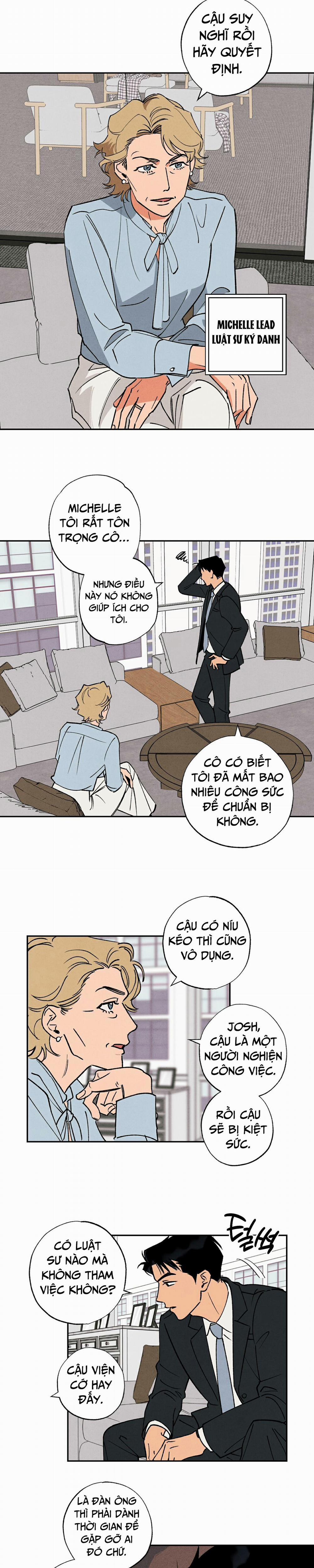 Tầm Cao Mới Của Sự Dơ Bẩn 1 trang 12