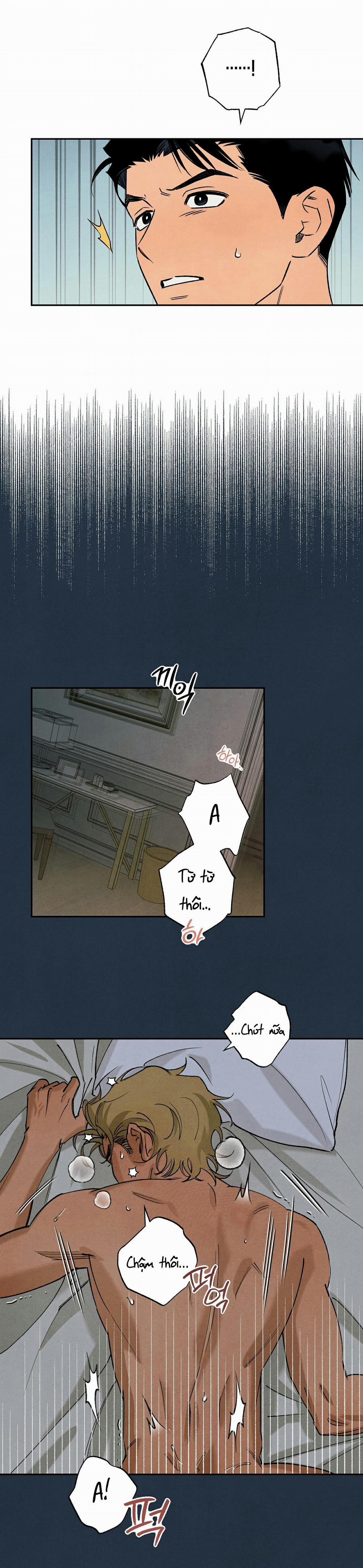 Tầm Cao Mới Của Sự Dơ Bẩn 1 trang 17