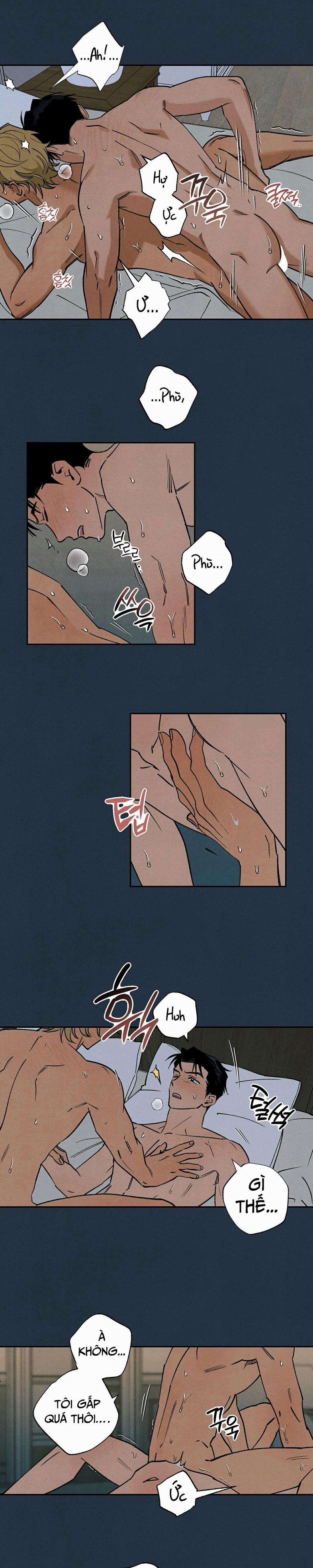 Tầm Cao Mới Của Sự Dơ Bẩn 1 trang 18